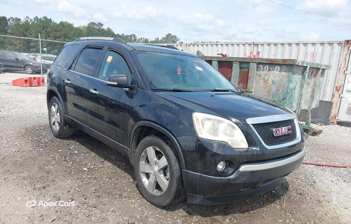 GMC Acadia 2010