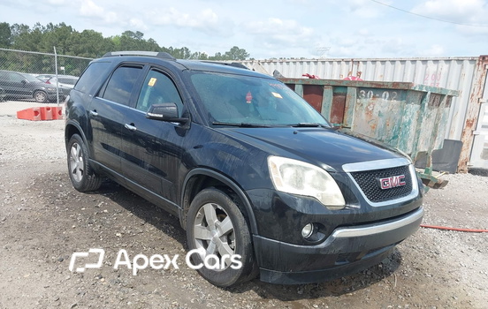 GMC Acadia 2010 - Image 1 of 15