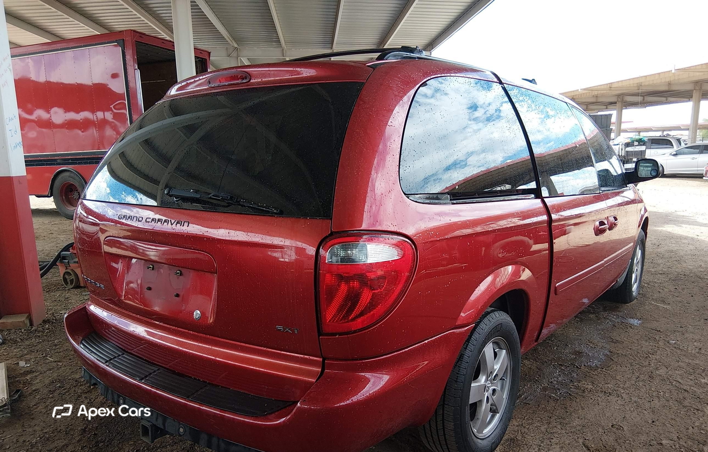 Dodge Caravan 2006