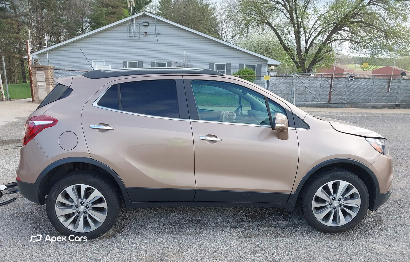 Buick Encore 2019