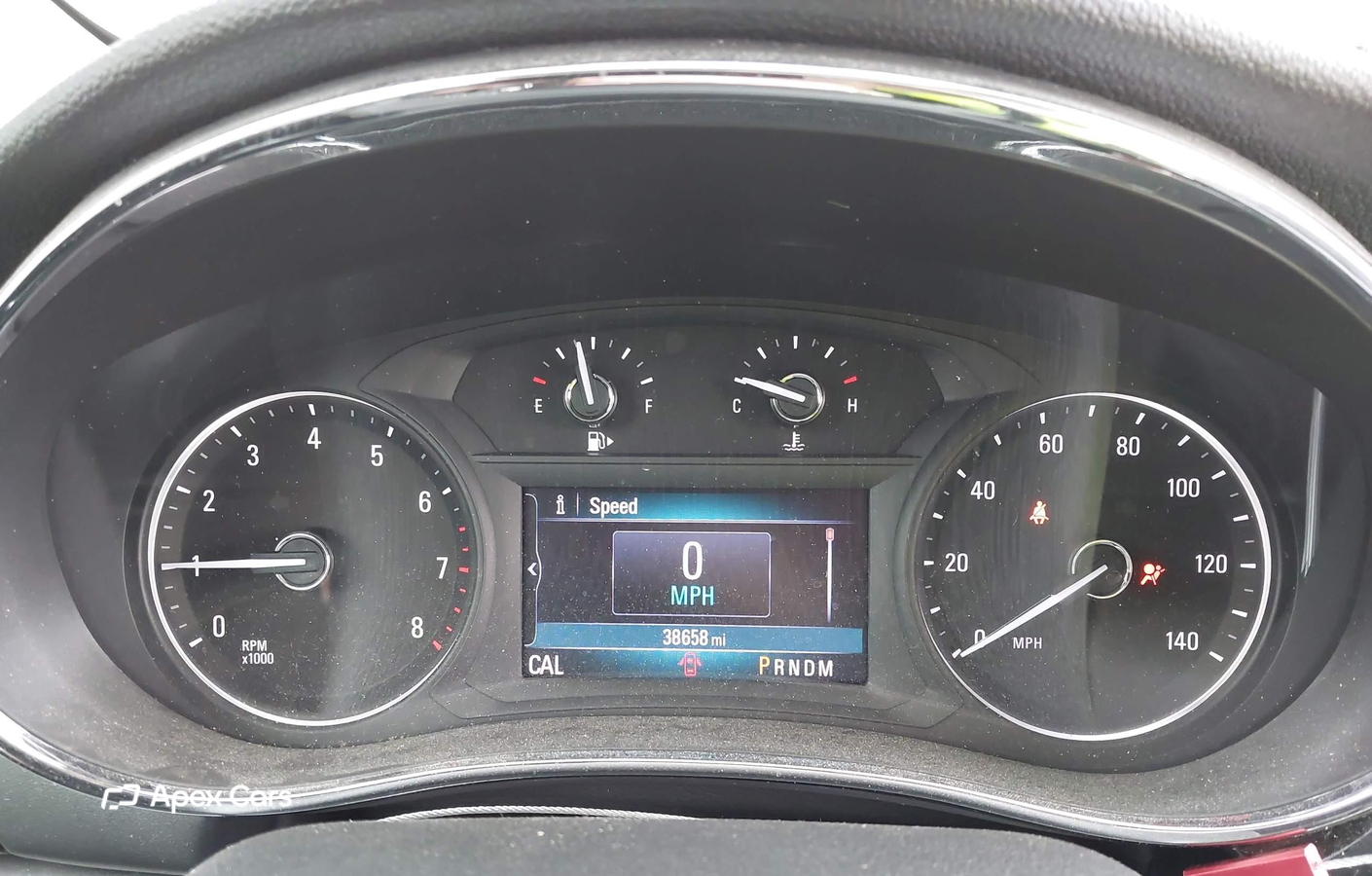 Buick Encore 2019