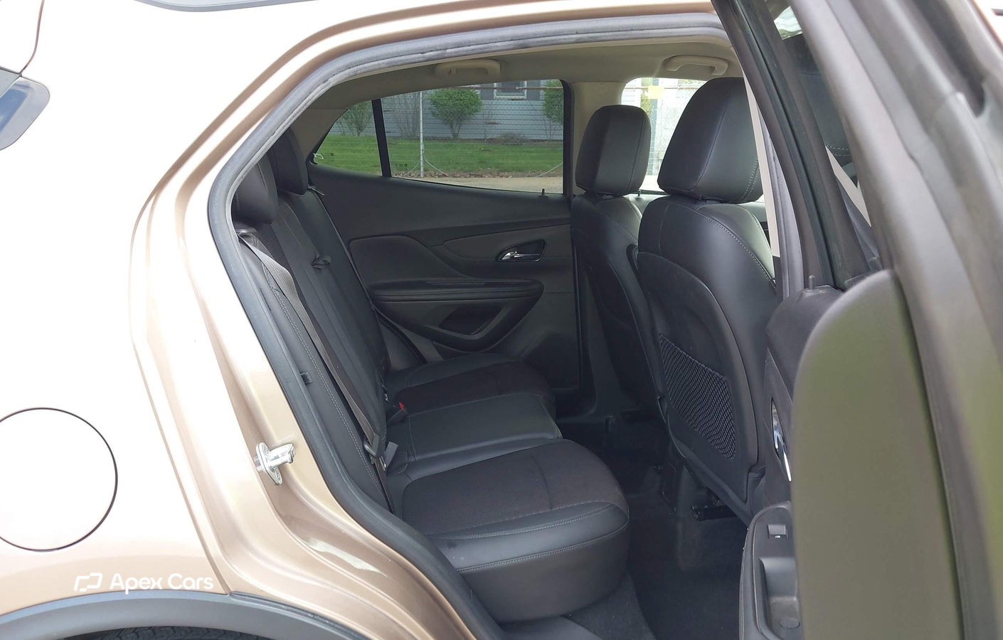 Buick Encore 2019
