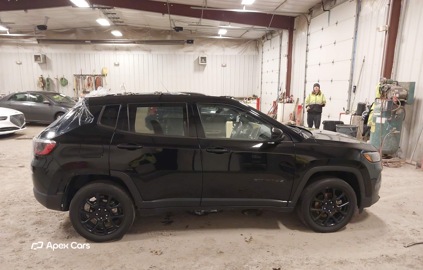 Jeep Compass 2022