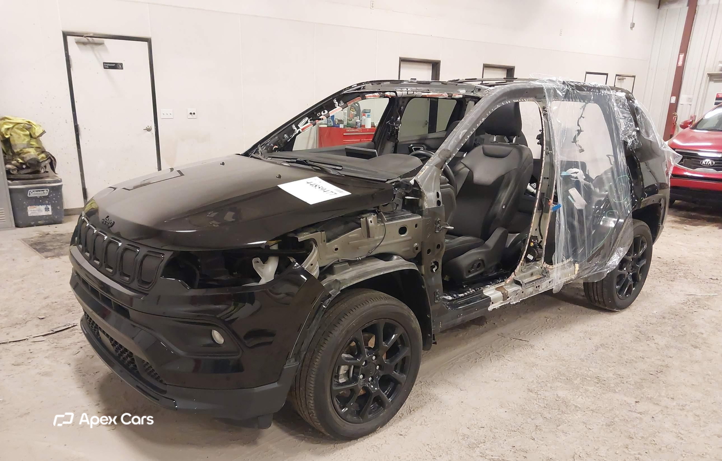 Jeep Compass 2022
