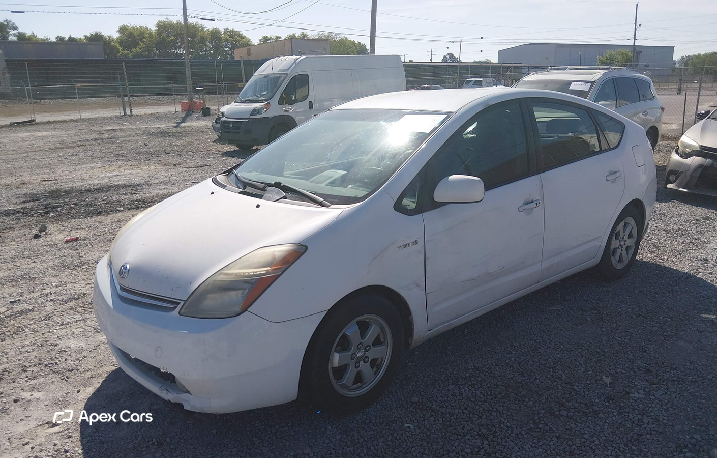Toyota Prius 2008