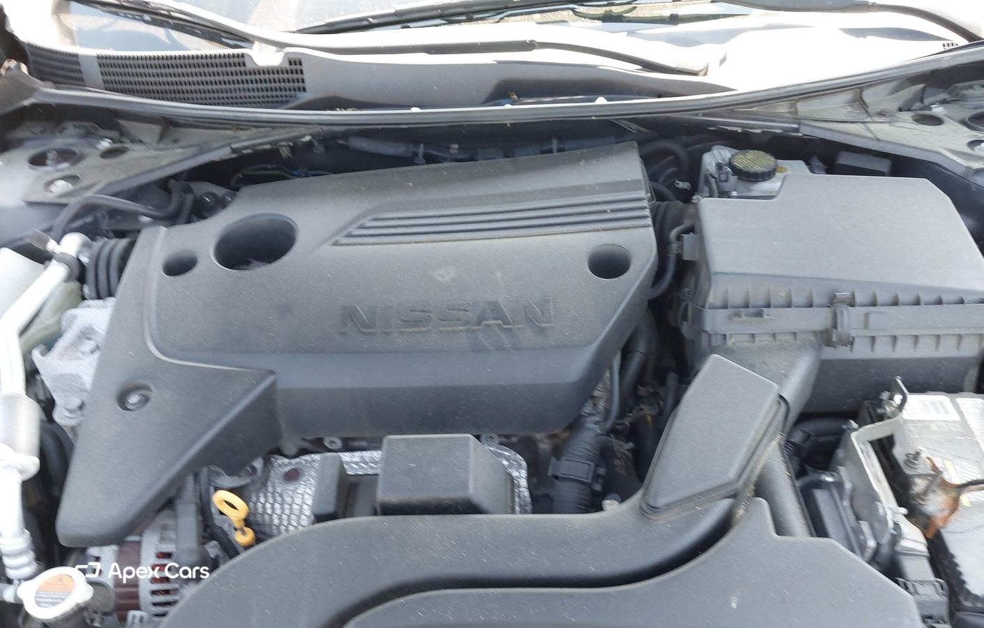 Nissan Altima 2018