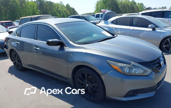 Nissan Altima 2018 - Image 1 of 16