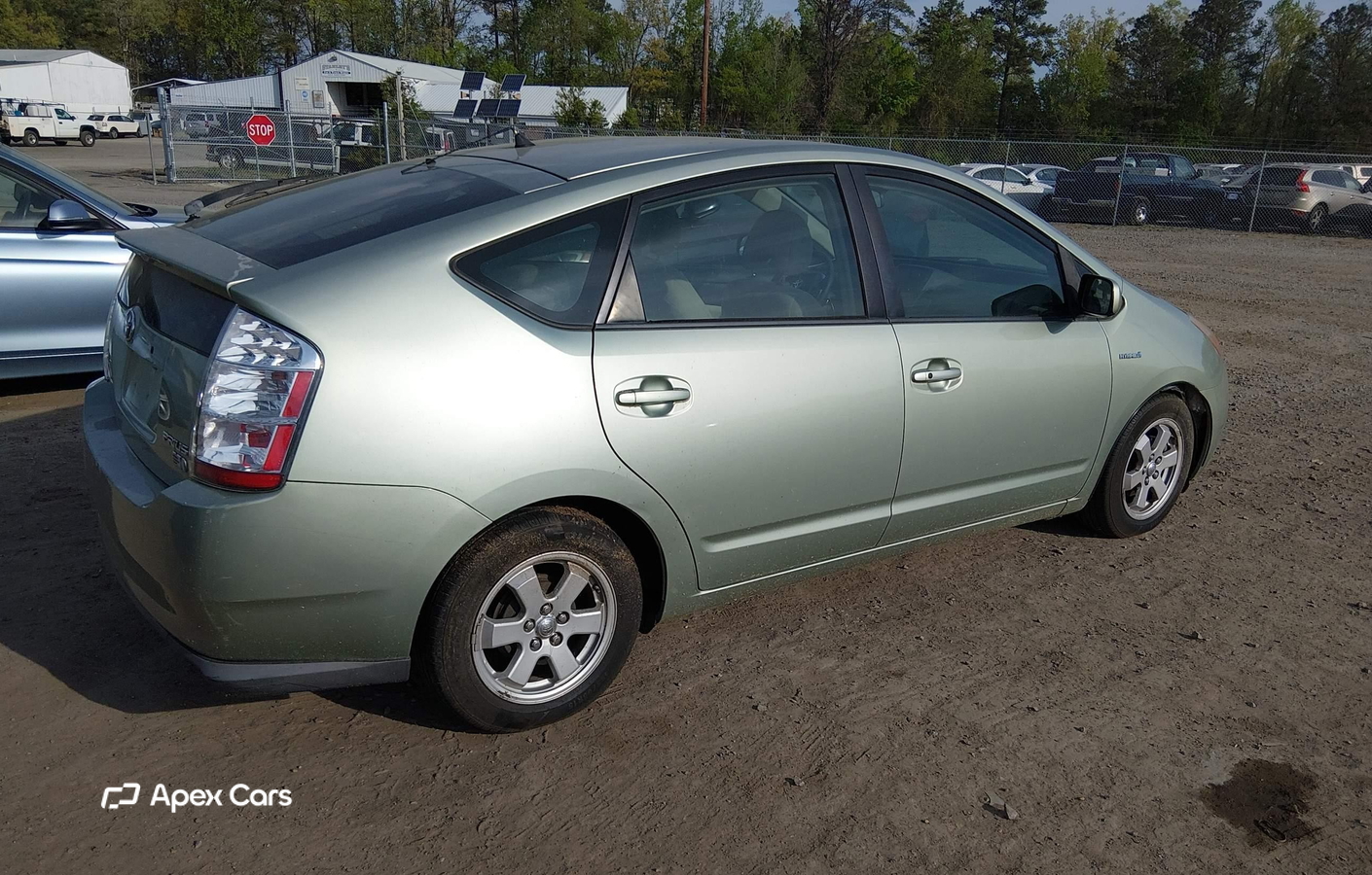 Toyota Prius 2007