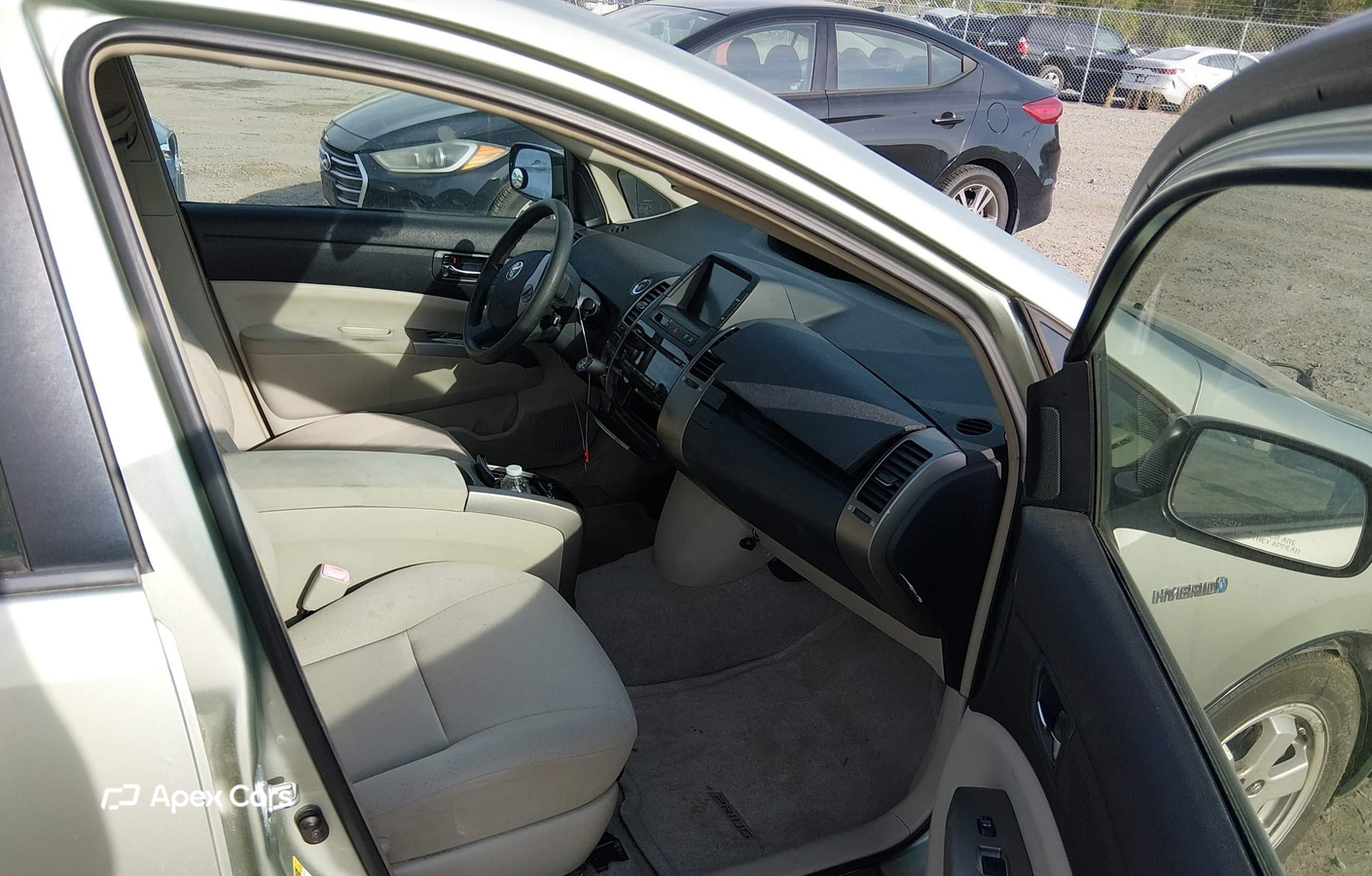 Toyota Prius 2007