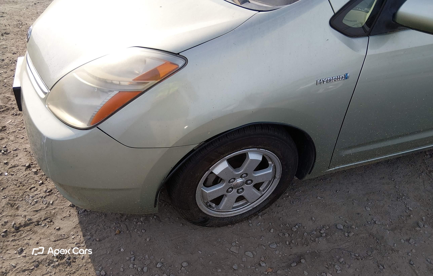 Toyota Prius 2007