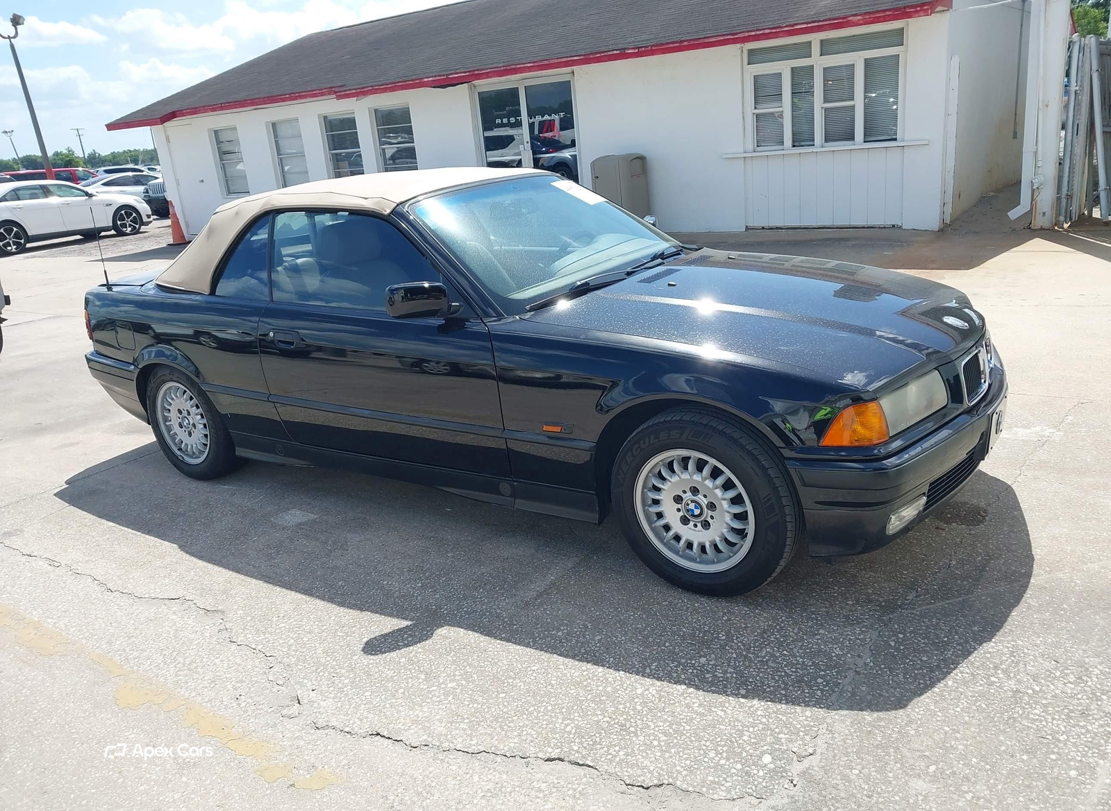 BMW Series 3 1995