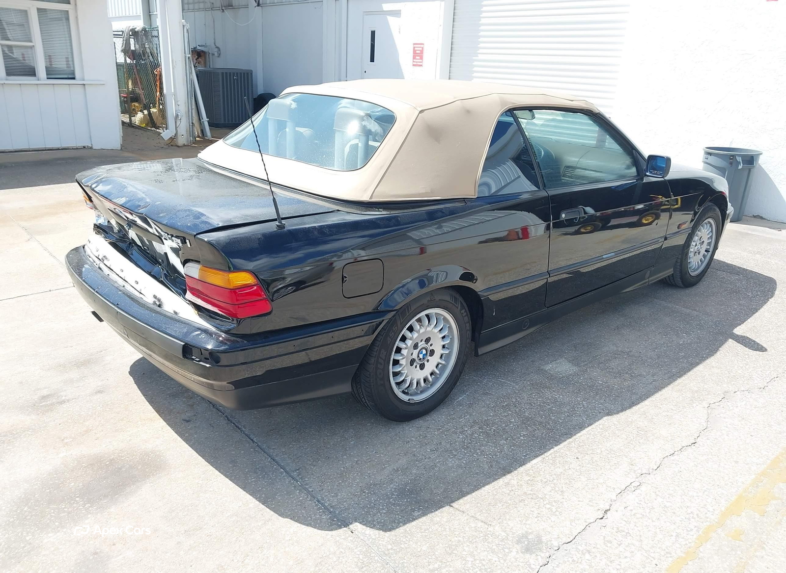 BMW Series 3 1995