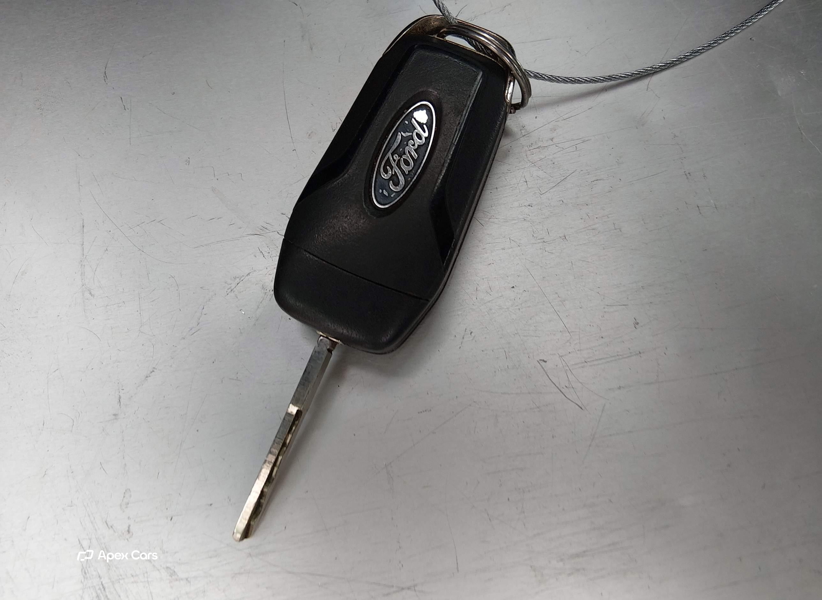 Ford Fusion 2014