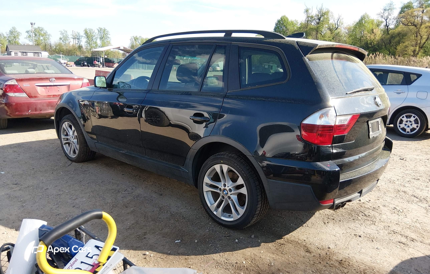 BMW X3 2007