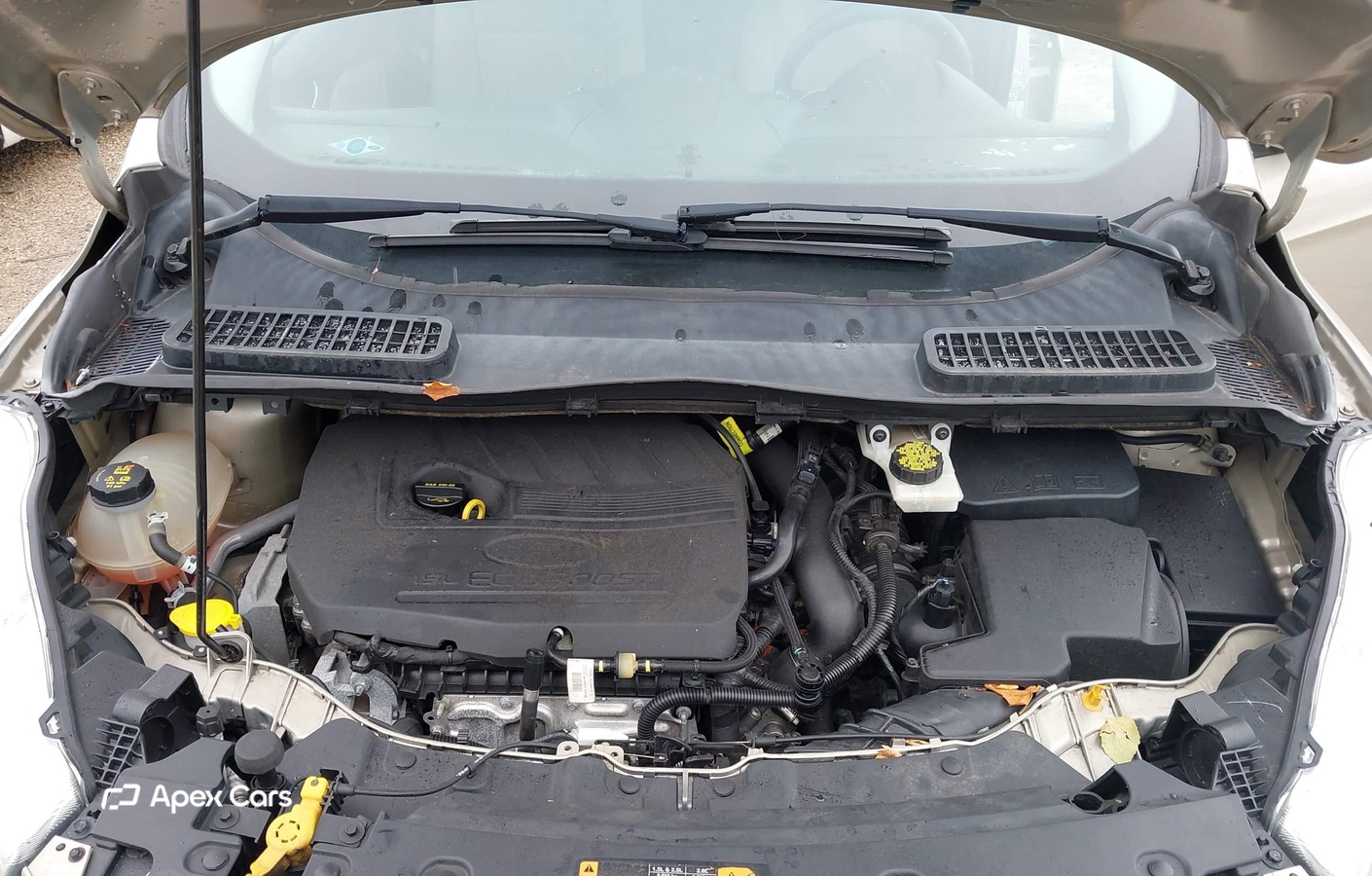 Ford Escape 2017