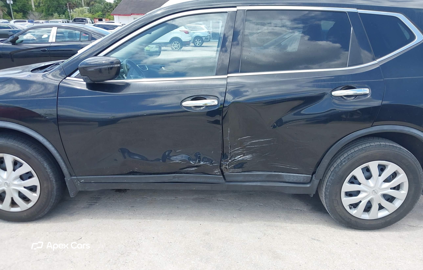 Nissan Rogue 2016
