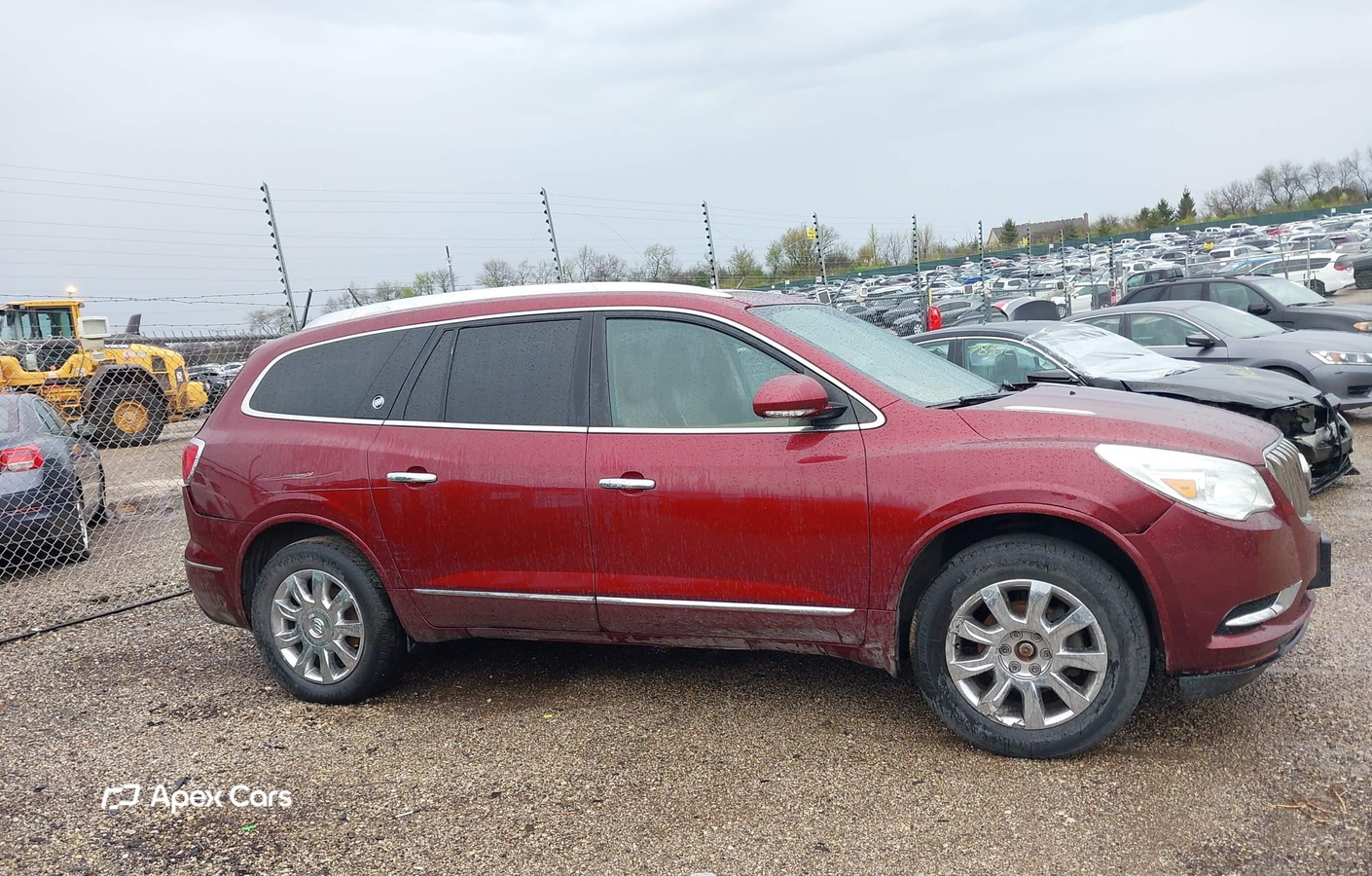 Buick Enclave 2016