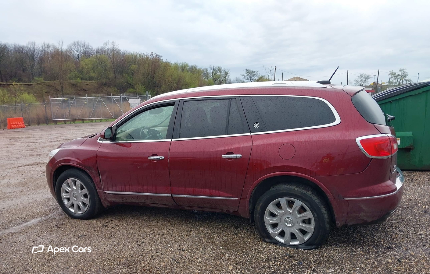 Buick Enclave 2016