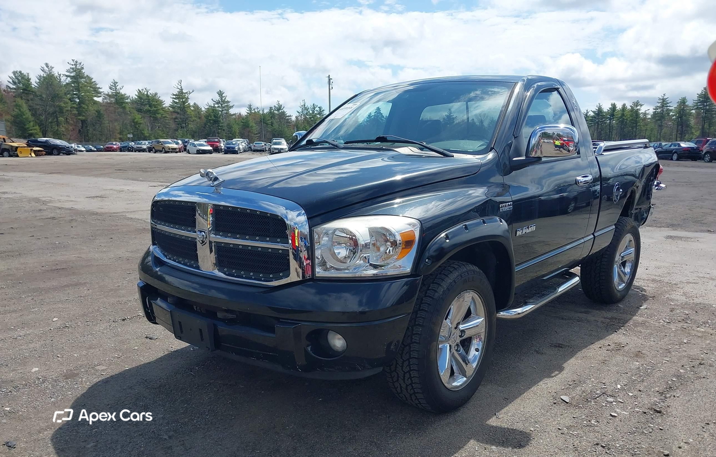 Dodge RAM 2008