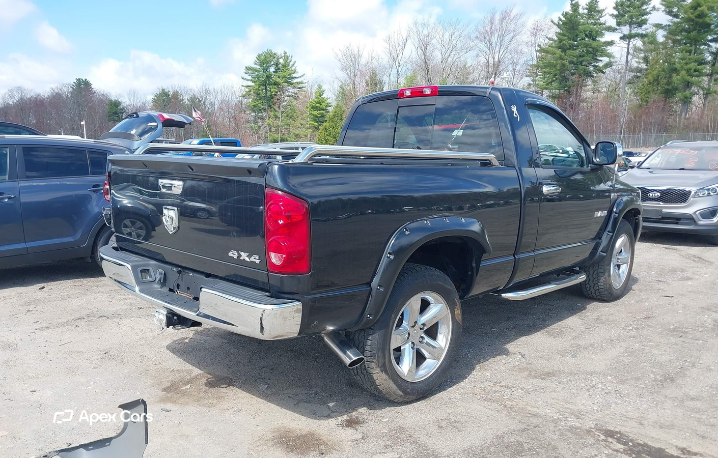 Dodge RAM 2008
