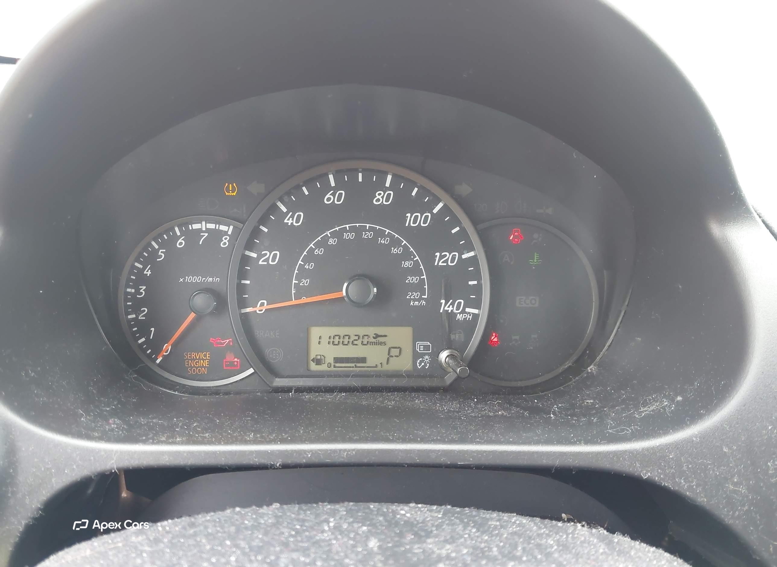 Mitsubishi Mirage 2019