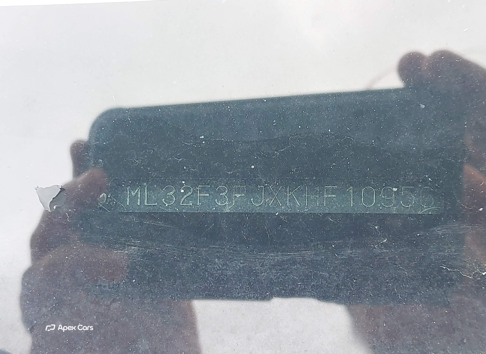 Mitsubishi Mirage 2019