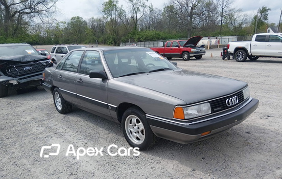 Audi 5000 1986 - Image 1 of 6