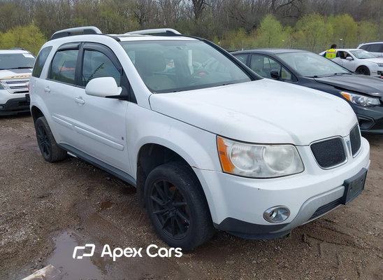 2009 Pontiac Torrent - Image 1 of 5