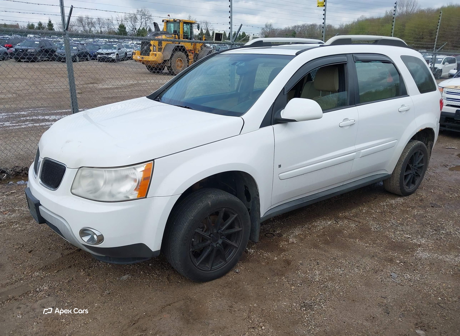 Pontiac Torrent 2009