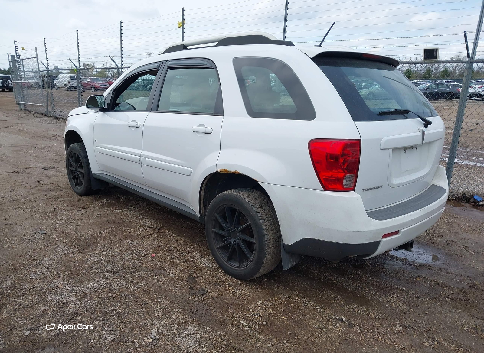 Pontiac Torrent 2009
