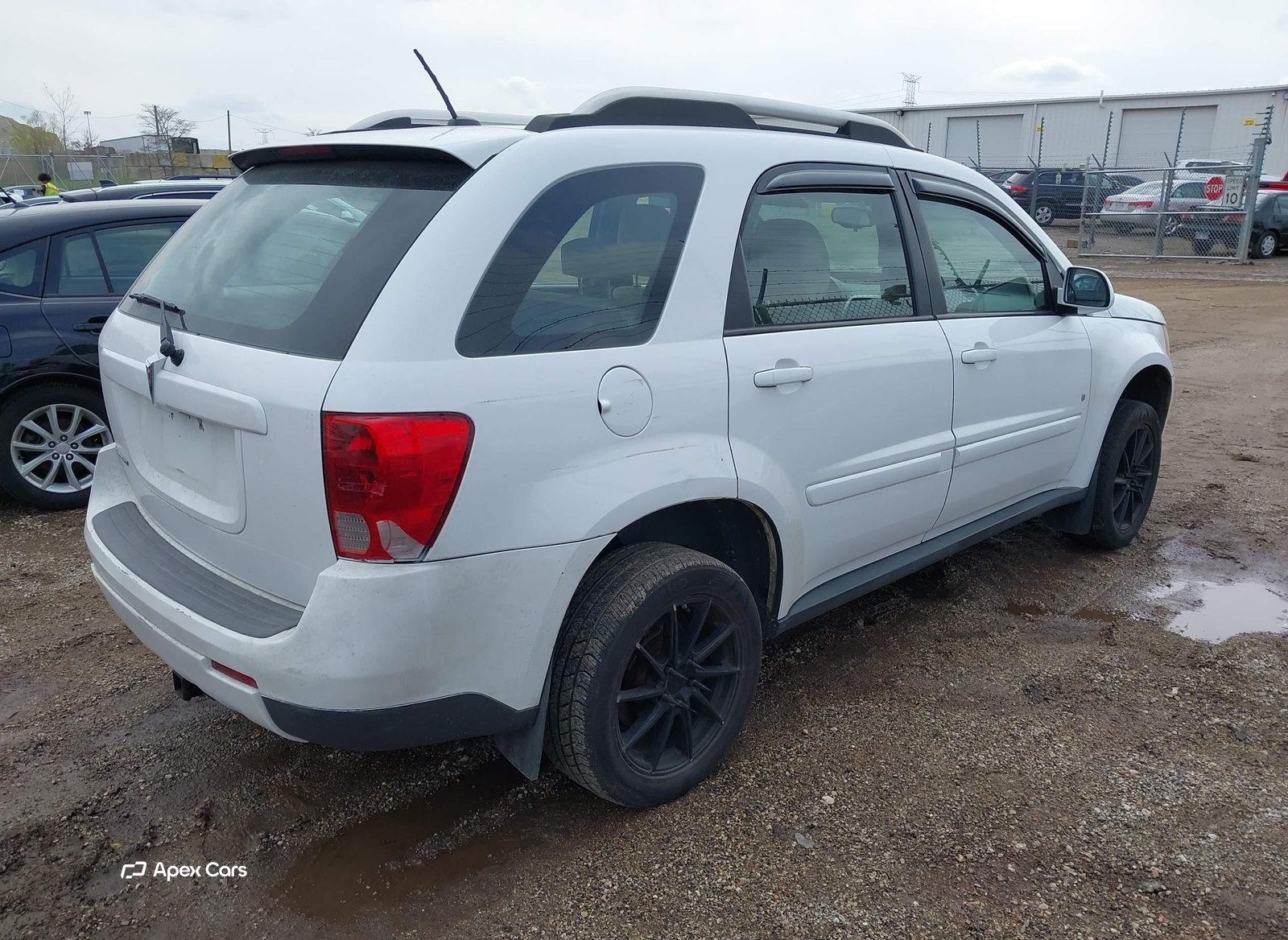 Pontiac Torrent 2009
