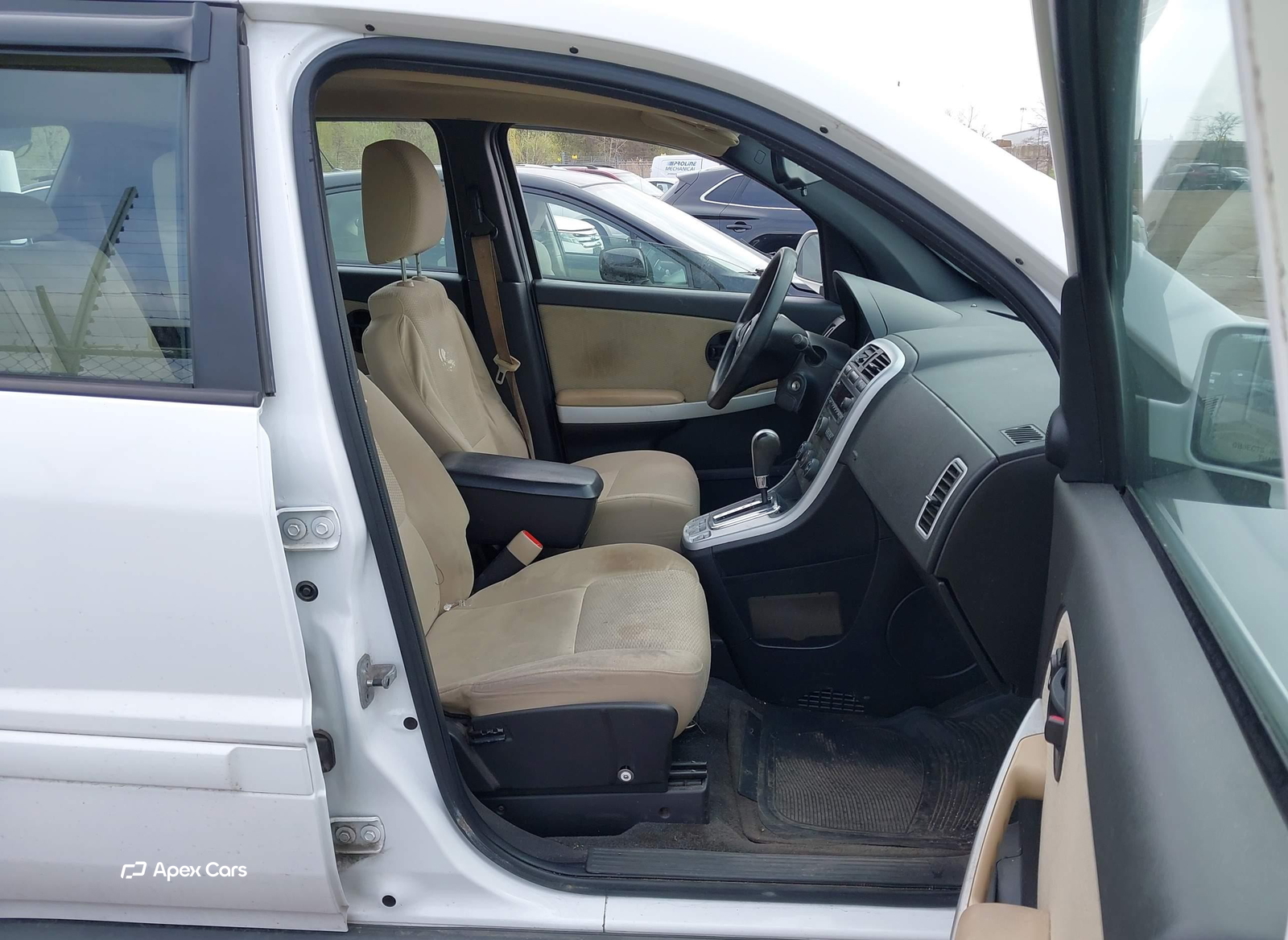 Pontiac Torrent 2009