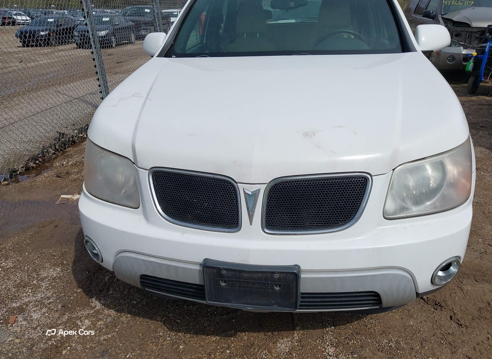 Pontiac Torrent 2009