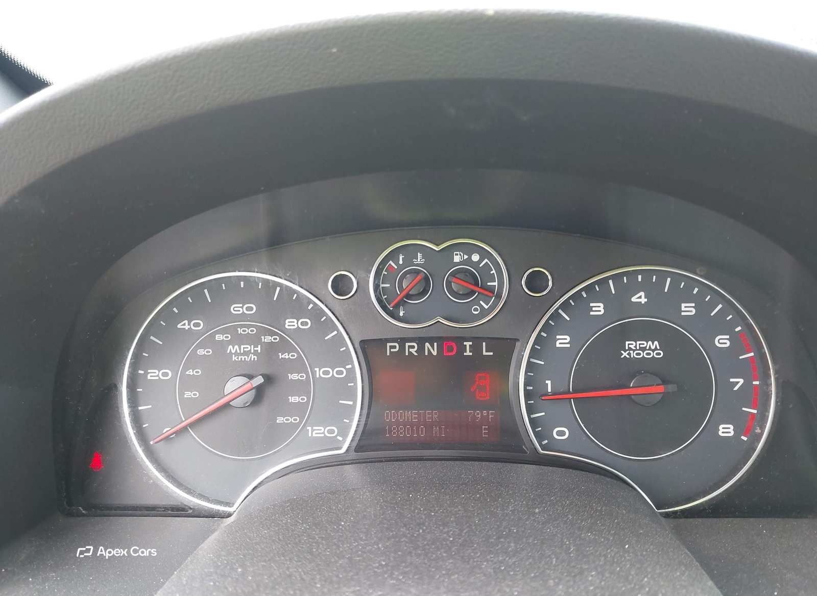 Pontiac Torrent 2009