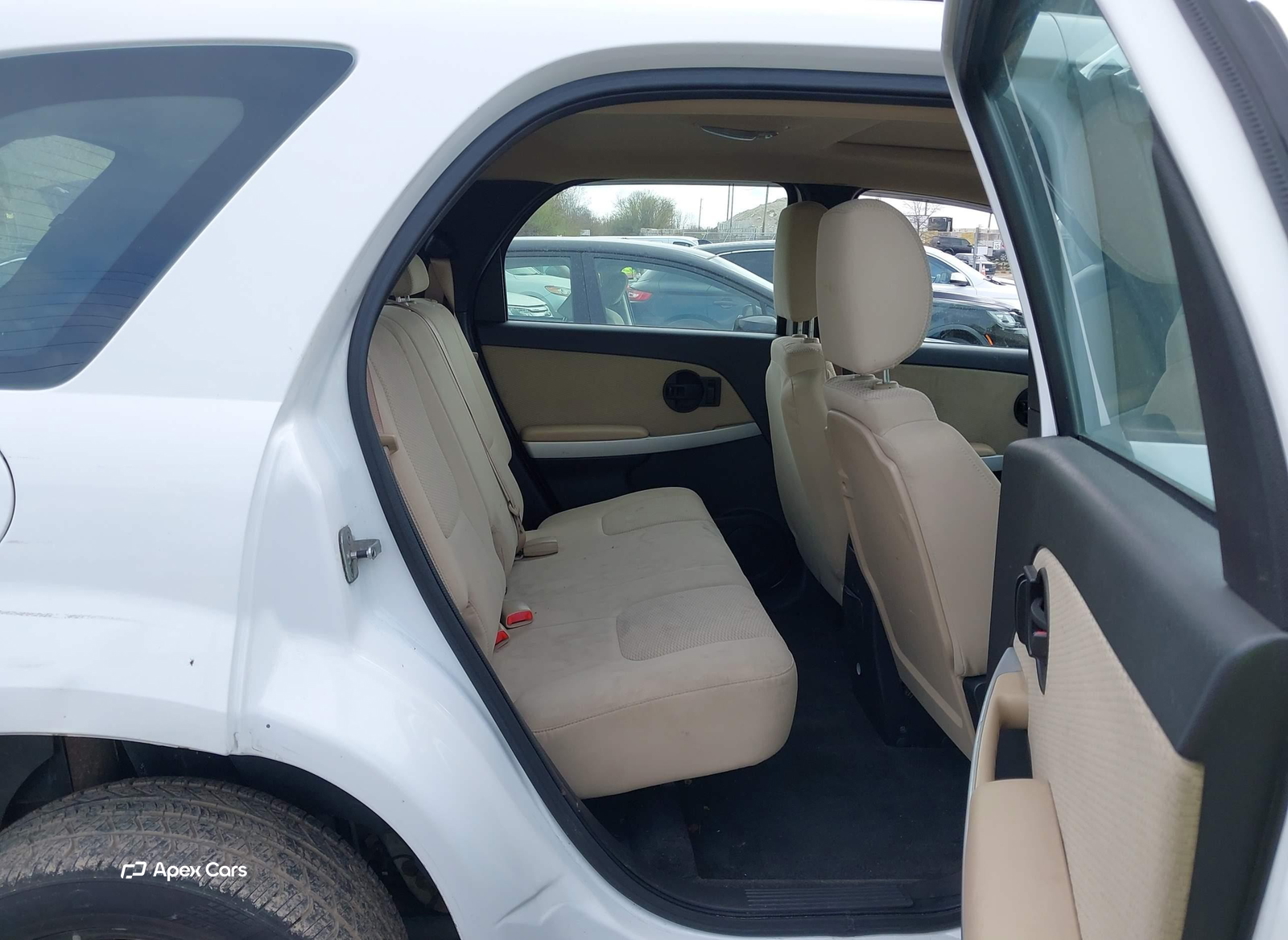 Pontiac Torrent 2009