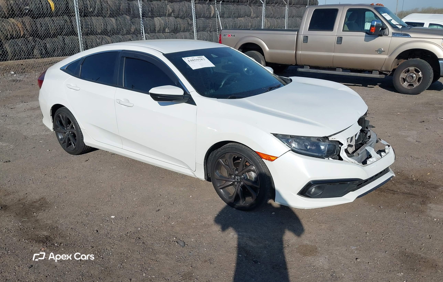 Honda Civic 2020