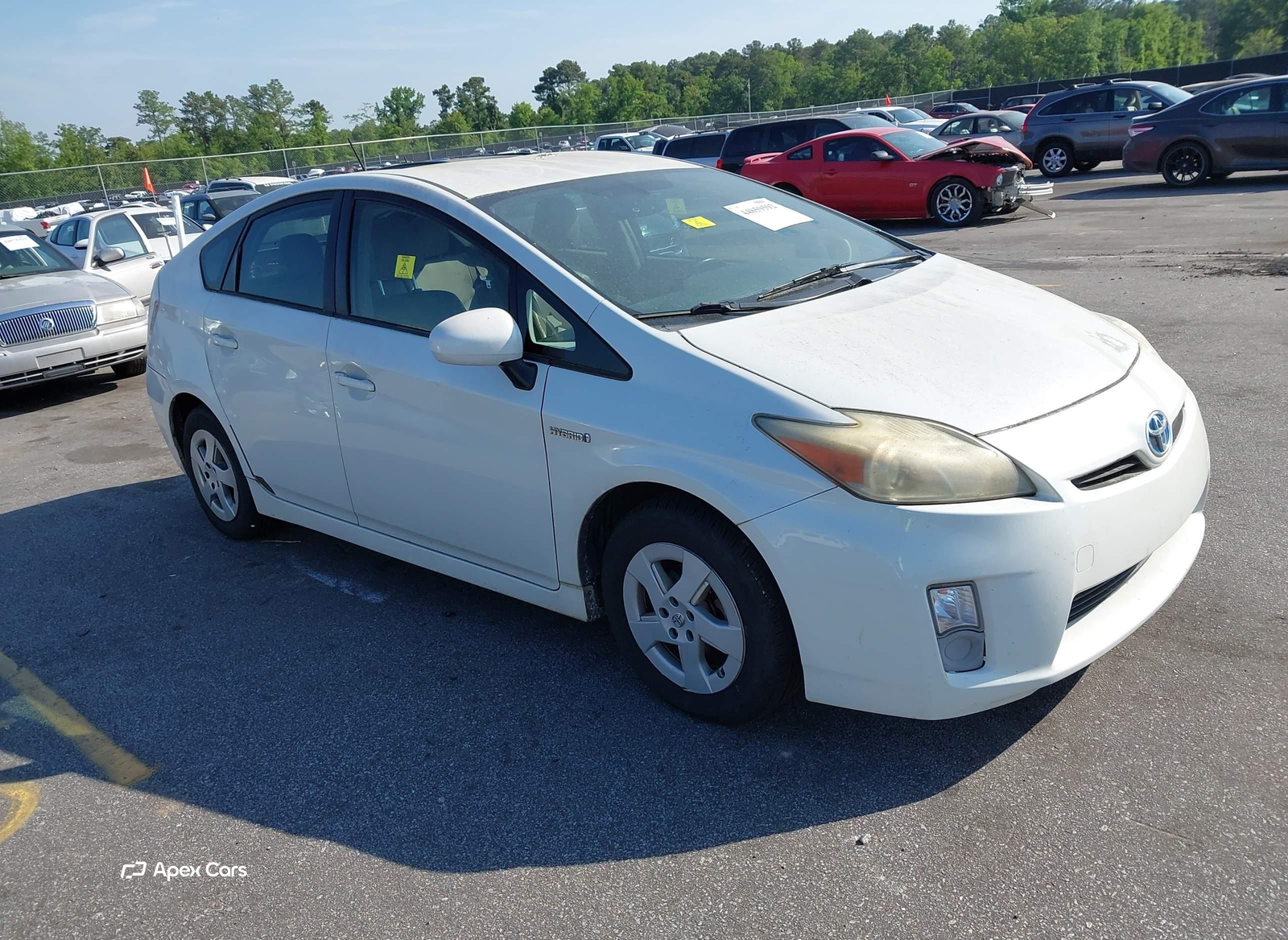 Toyota Prius 2011