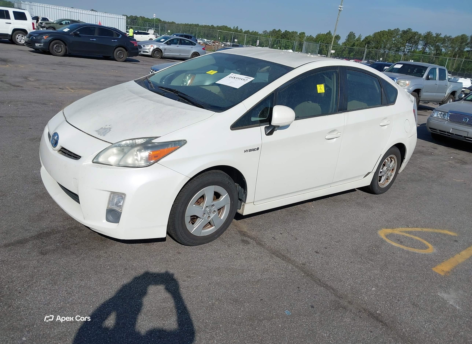Toyota Prius 2011