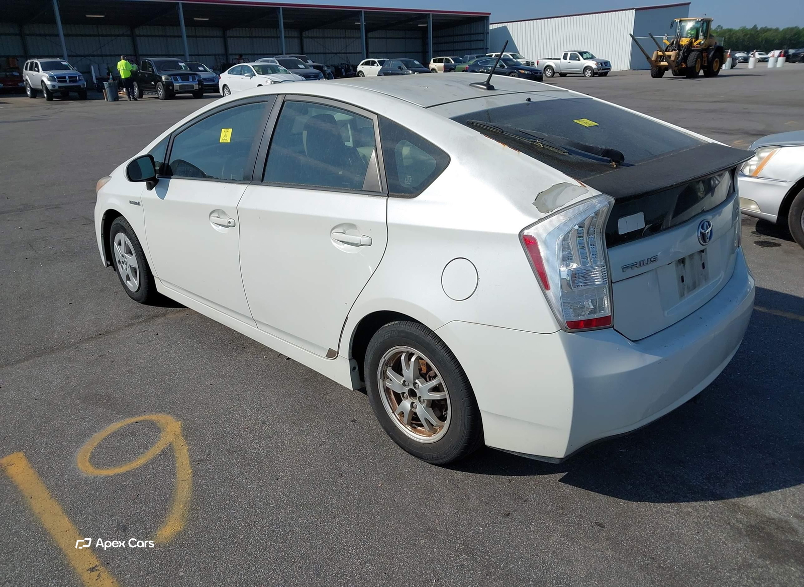 Toyota Prius 2011