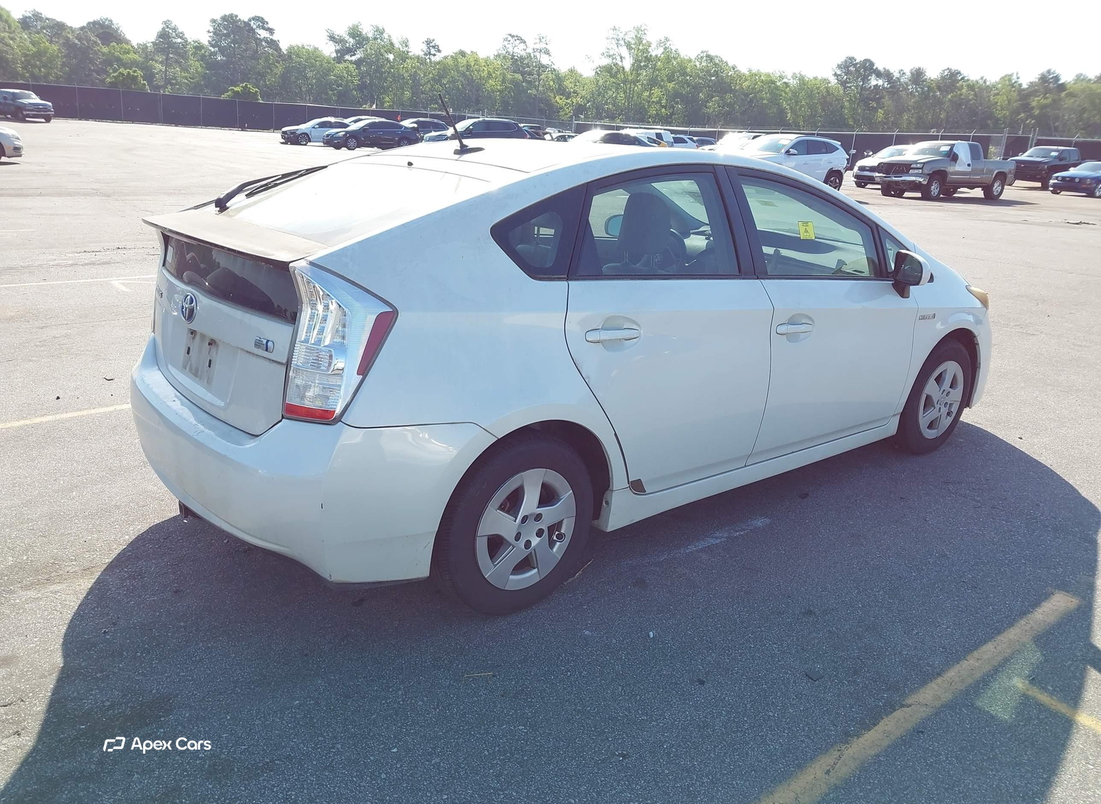 Toyota Prius 2011