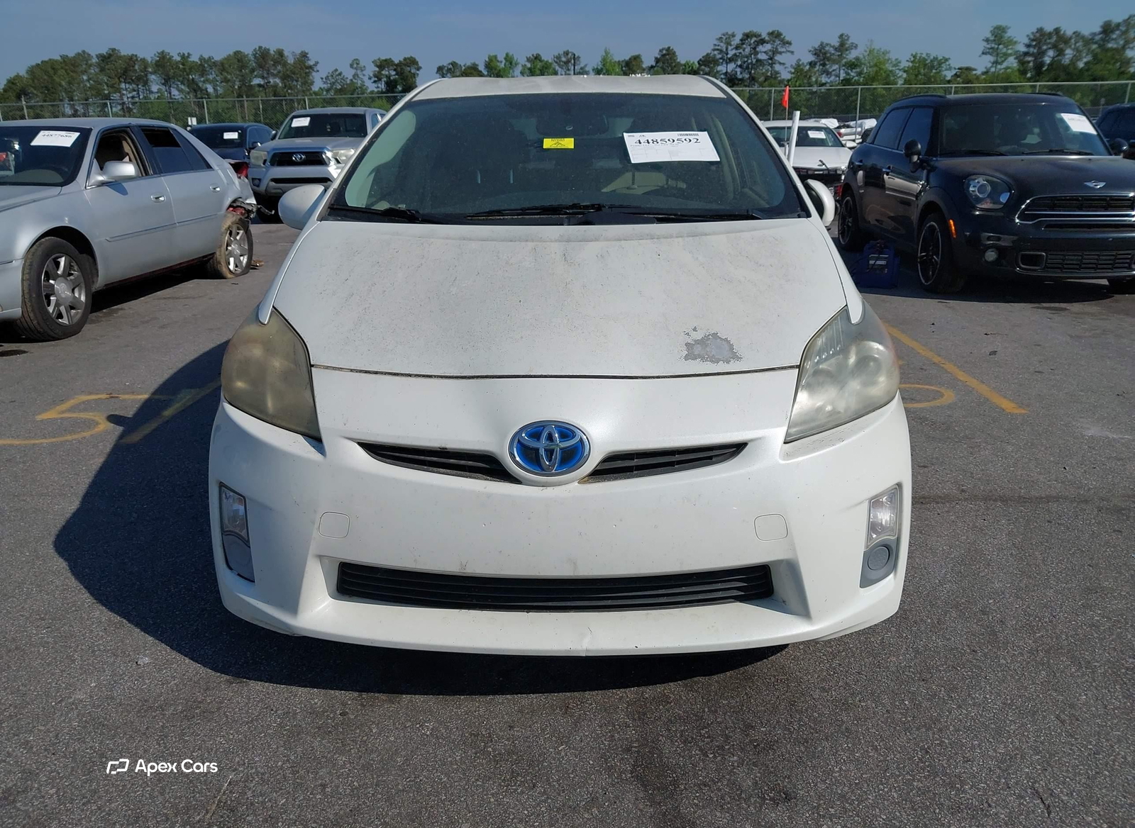 Toyota Prius 2011