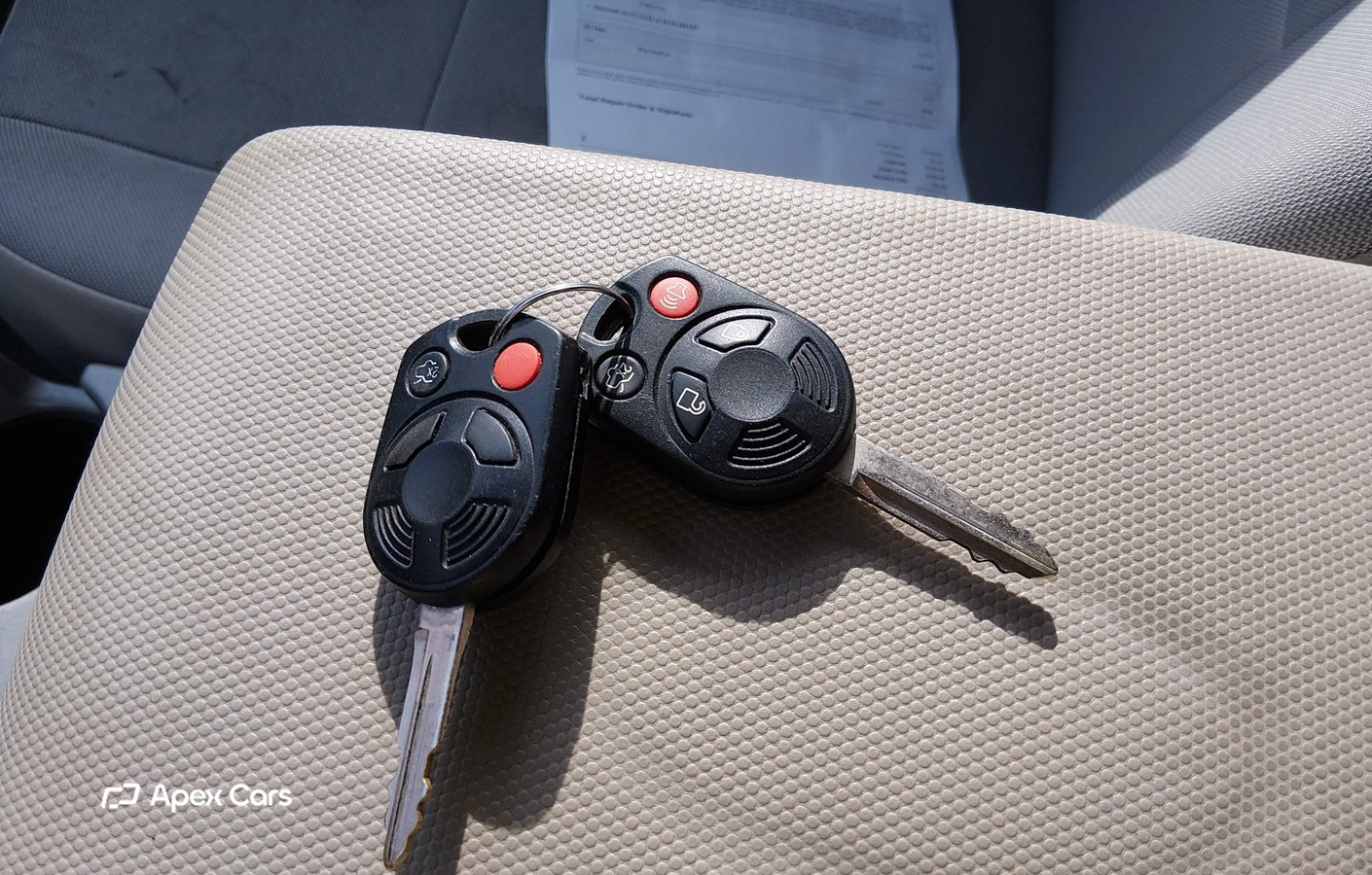 Ford Escape 2011