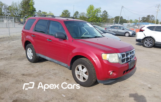 Ford Escape 2011 - Image 1 of 11