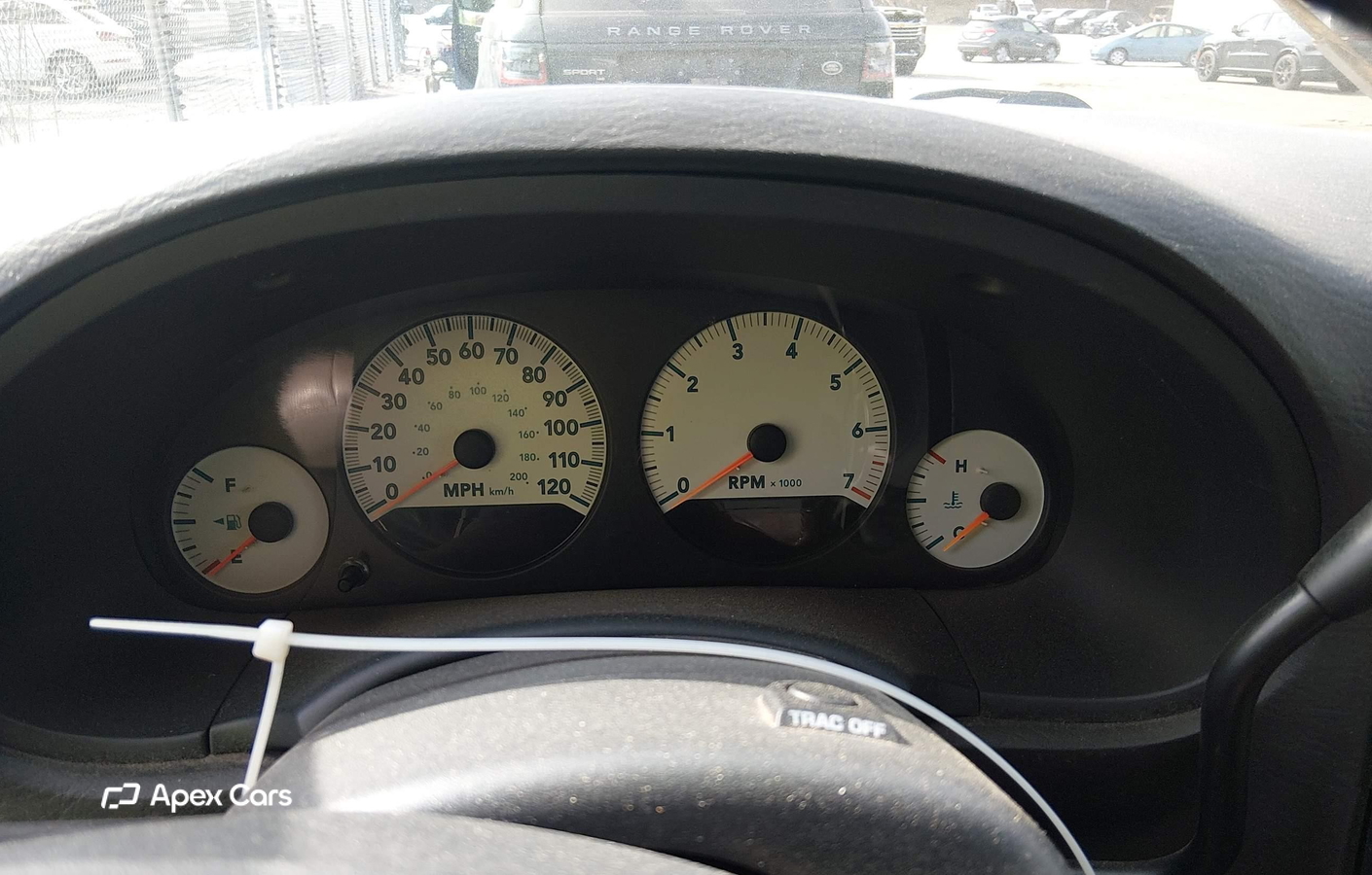 Dodge Caravan 2005