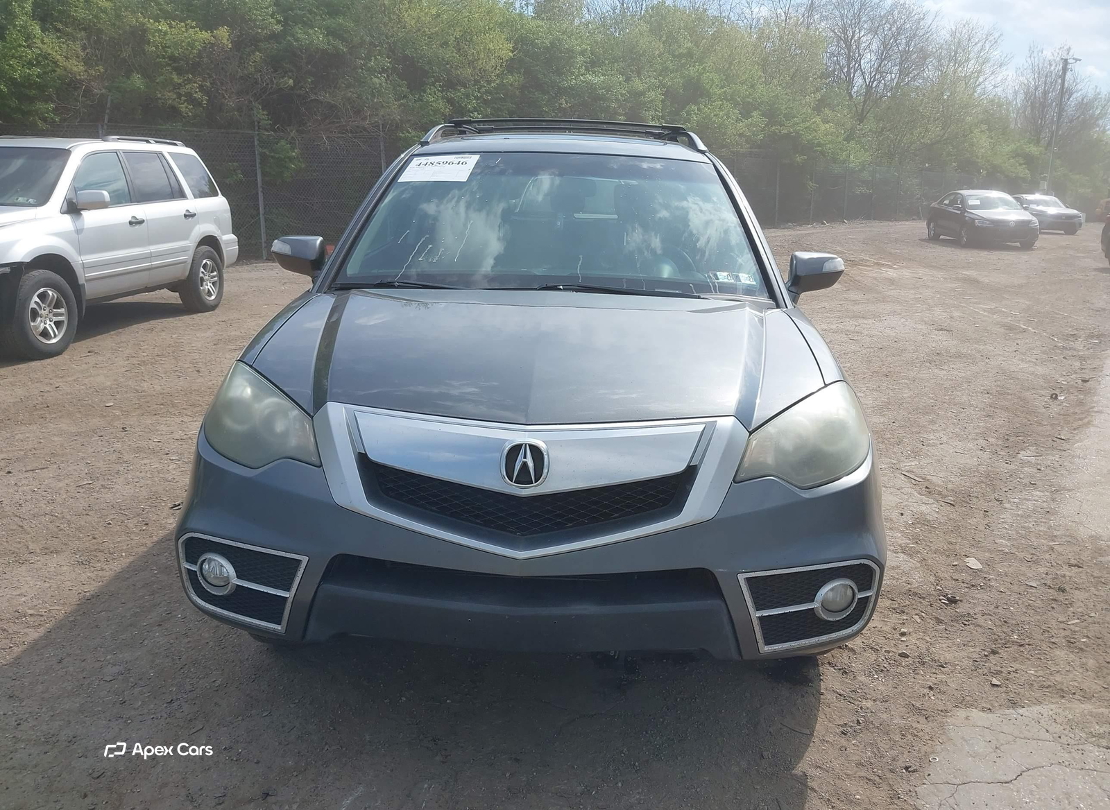 Acura RDX 2012