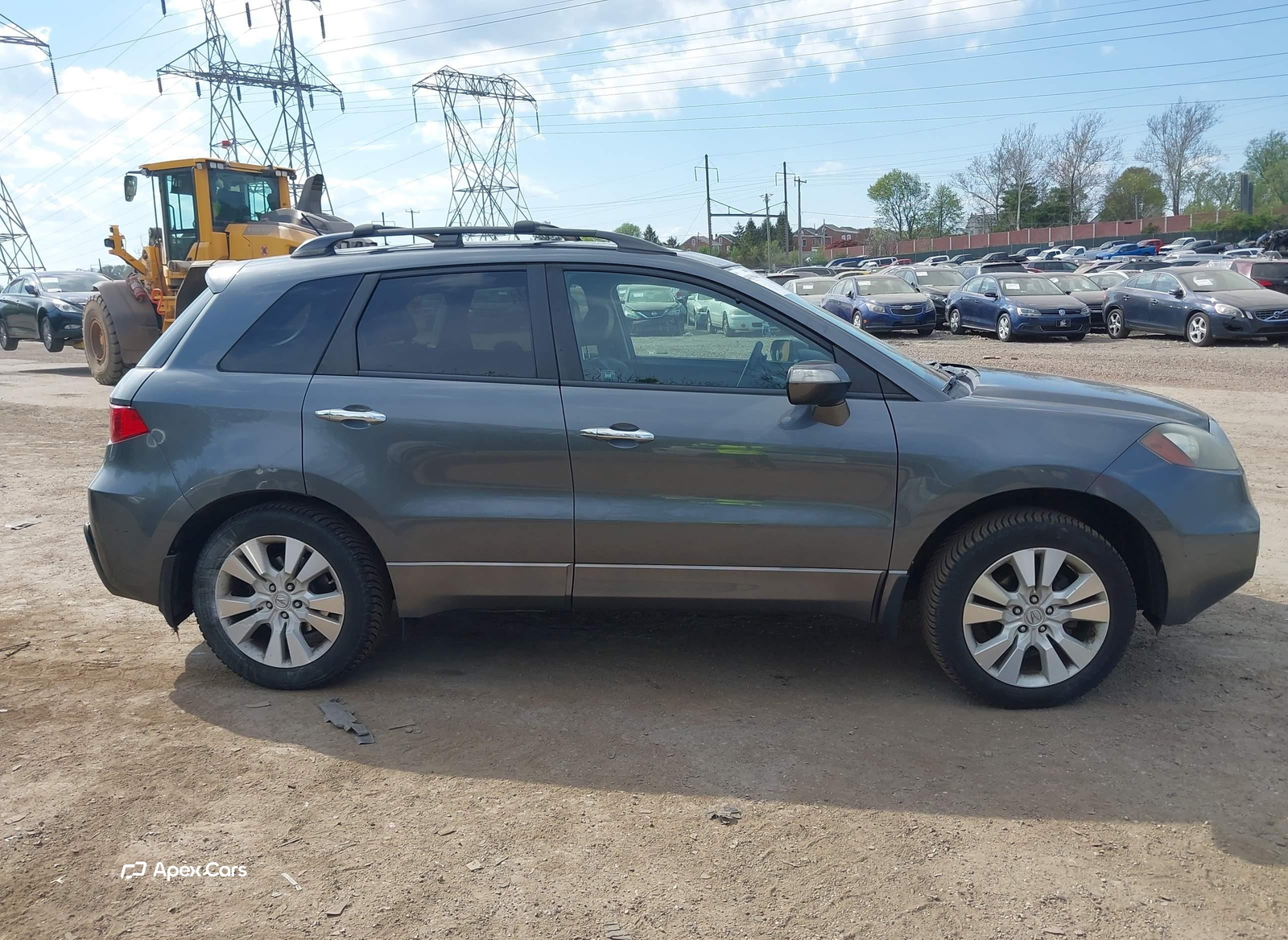 Acura RDX 2012