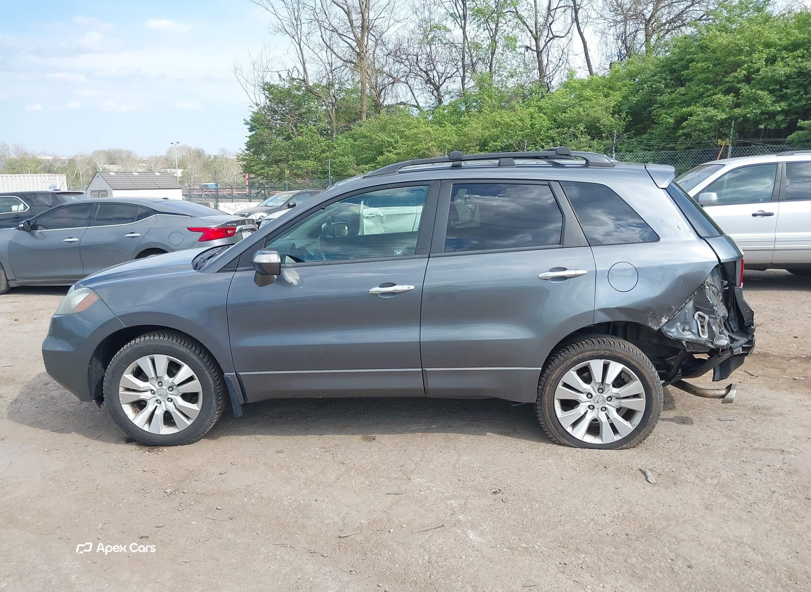 Acura RDX 2012