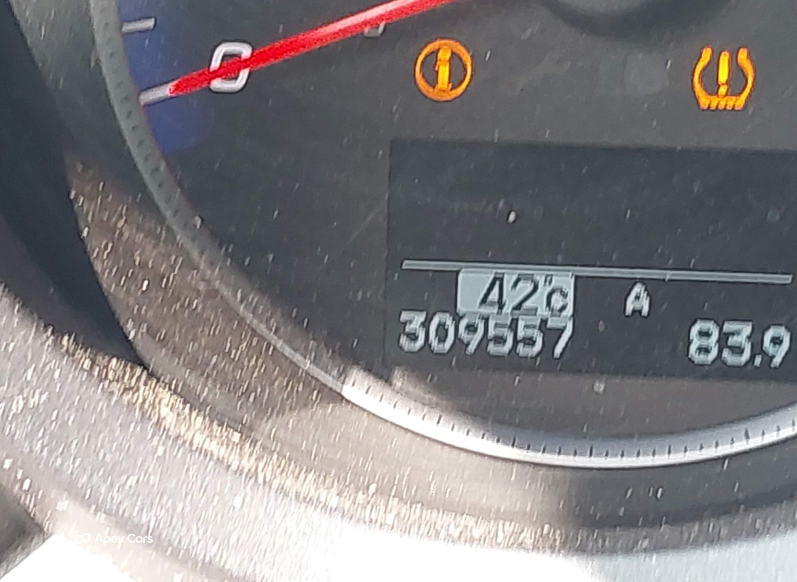 Acura RDX 2012