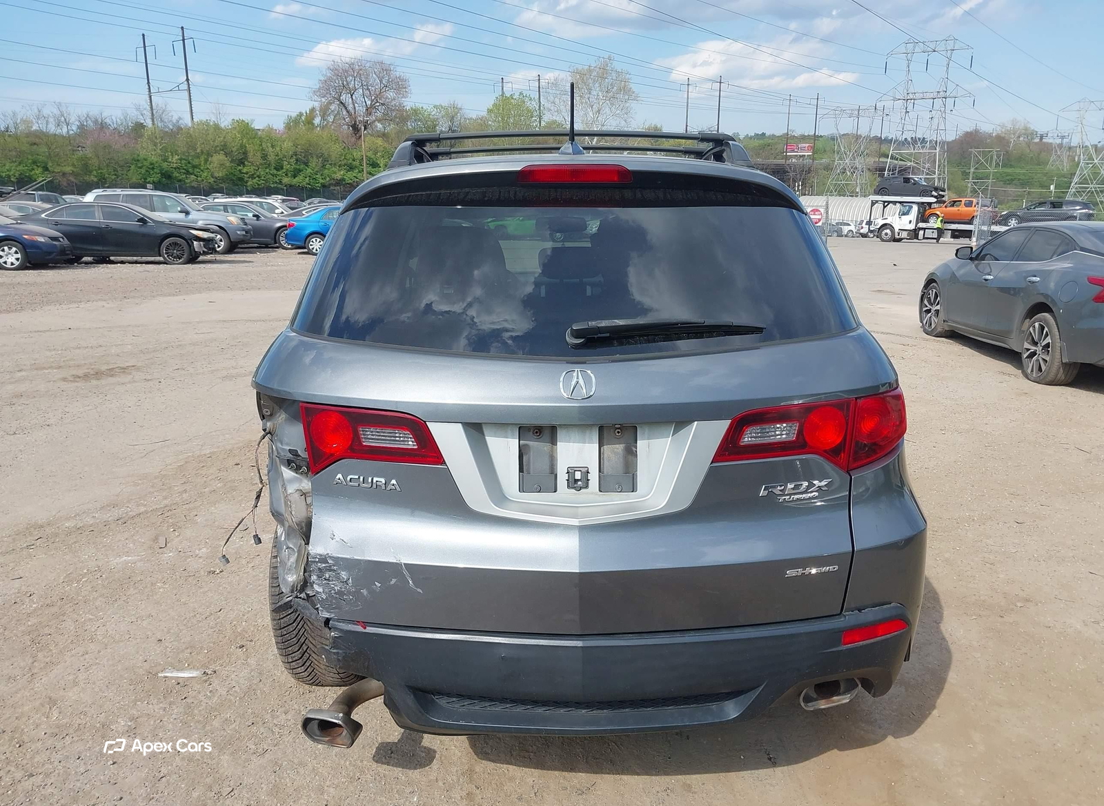 Acura RDX 2012