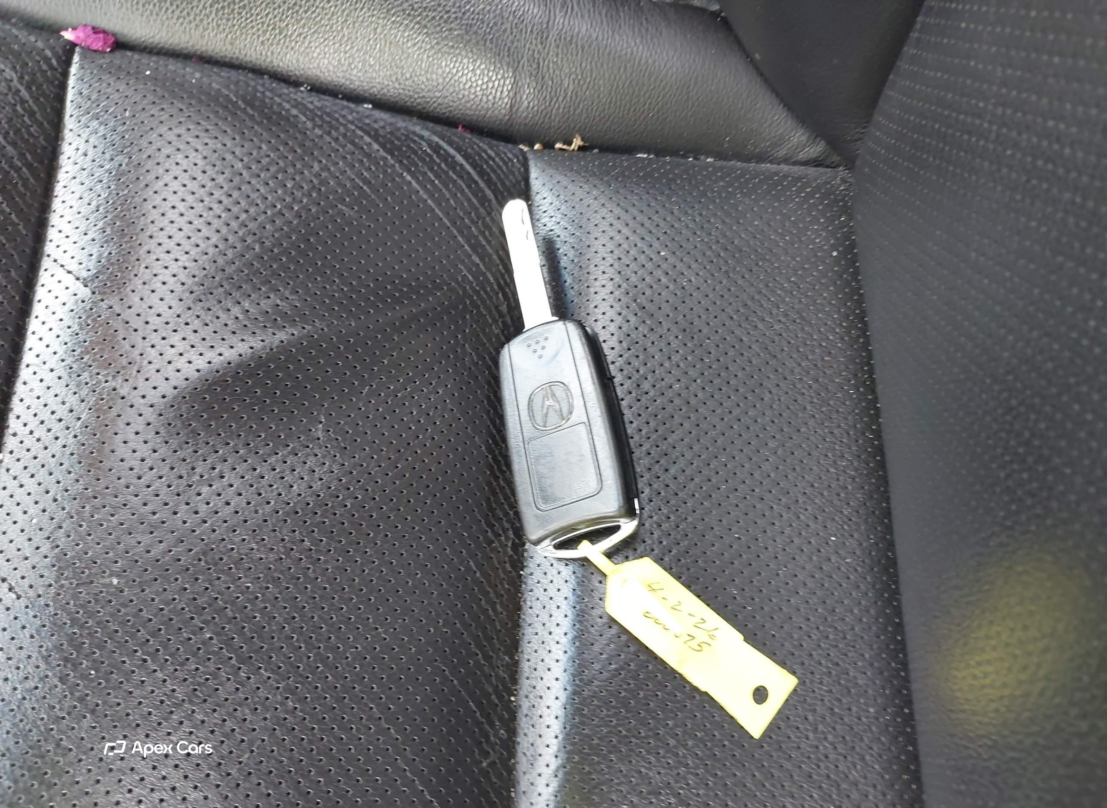 Acura RDX 2012